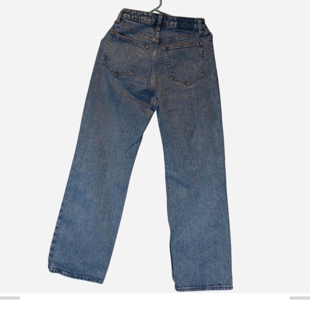 Pre-owned Classic Blue Women's Jeans - Picture 2 of 8